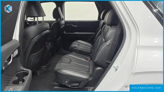 HYUNDAI PALISADE GASOLINE 3.8 4WD