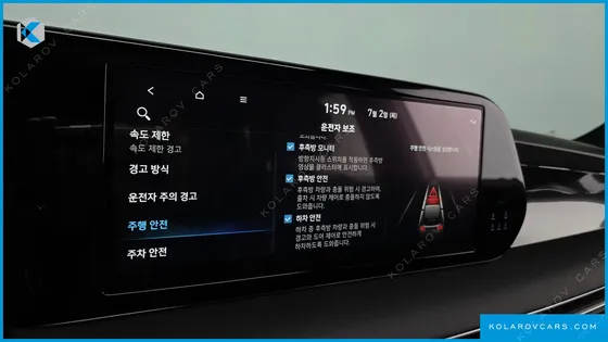 HYUNDAI PALISADE GASOLINE 3.8 4WD