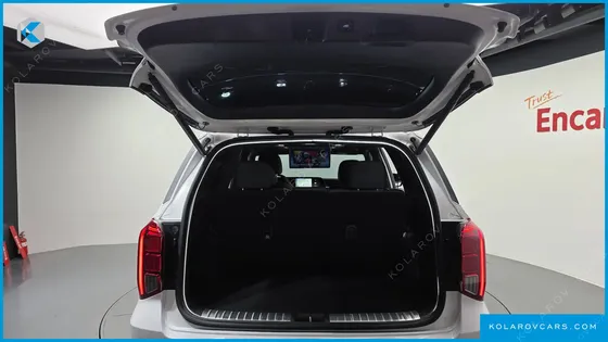 HYUNDAI PALISADE GASOLINE 3.8 4WD
