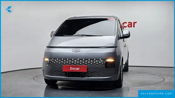 HYUNDAI STARIA L3.5 TOURER 11-SEATER