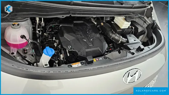 HYUNDAI STARIA L3.5 TOURER 11-SEATER