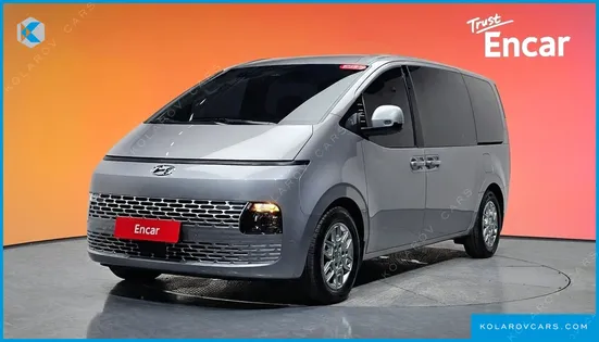 HYUNDAI STARIA L3.5 TOURER 11-SEATER