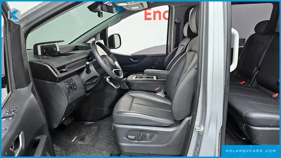 HYUNDAI STARIA L3.5 TOURER 11-SEATER