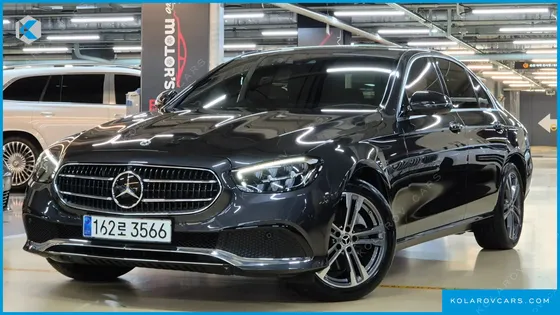 MERCEDES E-CLASS E250 AVANTGARDE