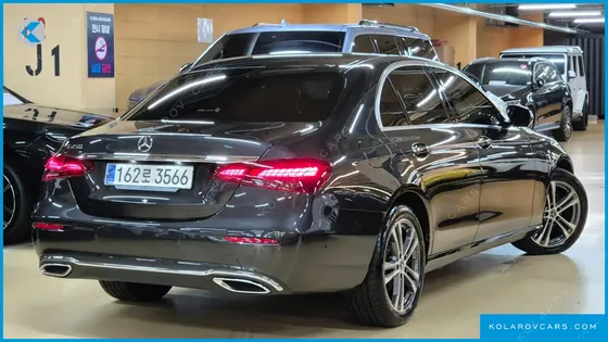 MERCEDES E-CLASS E250 AVANTGARDE