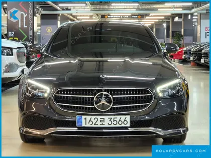 MERCEDES E-CLASS E250 AVANTGARDE