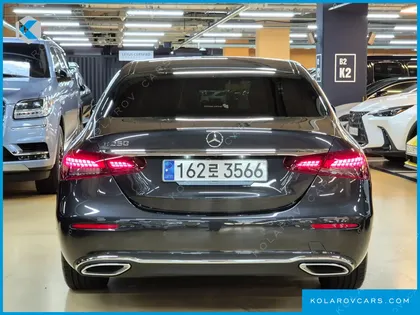MERCEDES E-CLASS E250 AVANTGARDE