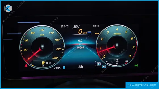 MERCEDES E-CLASS E250 AVANTGARDE
