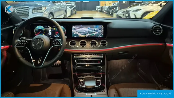 MERCEDES E-CLASS E250 AVANTGARDE