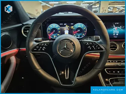 MERCEDES E-CLASS E250 AVANTGARDE