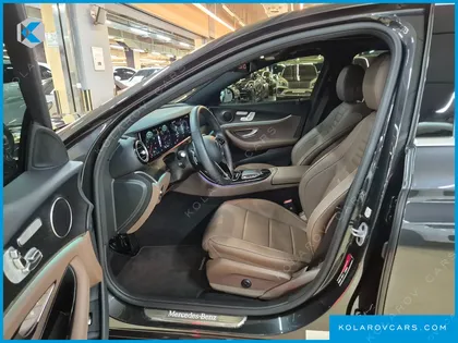MERCEDES E-CLASS E250 AVANTGARDE