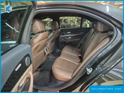 MERCEDES E-CLASS E250 AVANTGARDE