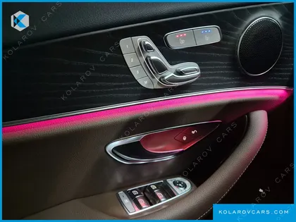 MERCEDES E-CLASS E250 AVANTGARDE