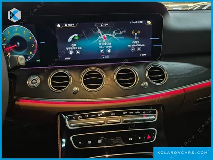 MERCEDES E-CLASS E250 AVANTGARDE