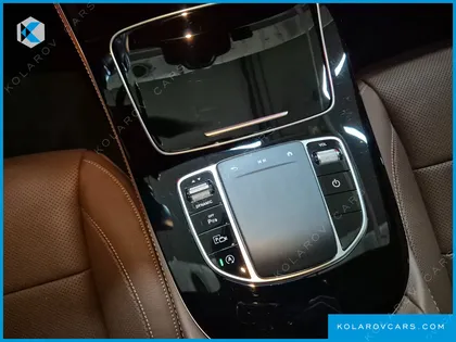 MERCEDES E-CLASS E250 AVANTGARDE