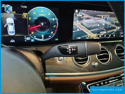 MERCEDES E-CLASS E250 AVANTGARDE