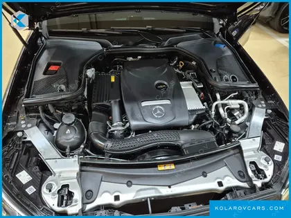 MERCEDES E-CLASS E250 AVANTGARDE