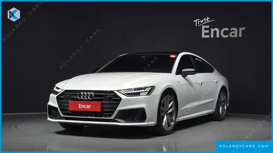 AUDI A7 55 TFSI QUATTRO PREMIUM