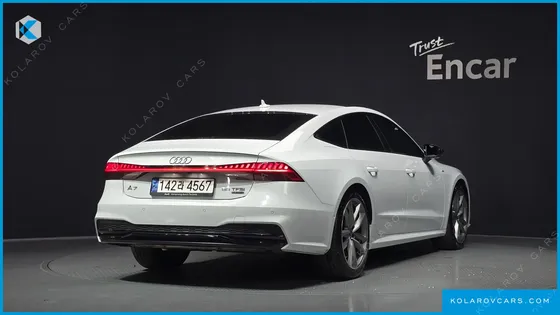 AUDI A7 55 TFSI QUATTRO PREMIUM