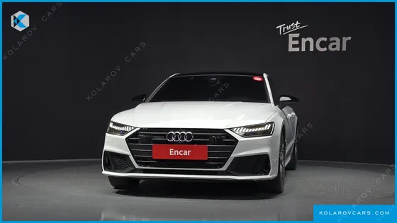 AUDI A7 55 TFSI QUATTRO PREMIUM