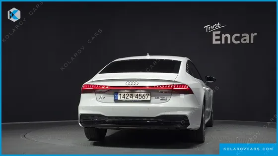 AUDI A7 55 TFSI QUATTRO PREMIUM