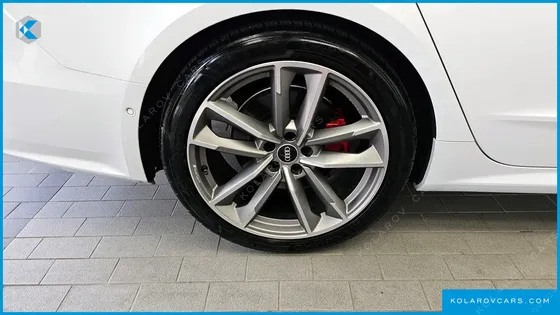 AUDI A7 55 TFSI QUATTRO PREMIUM