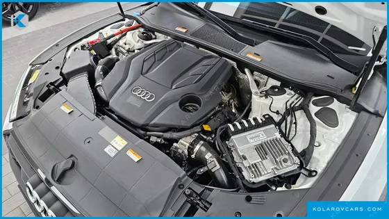 AUDI A7 55 TFSI QUATTRO PREMIUM