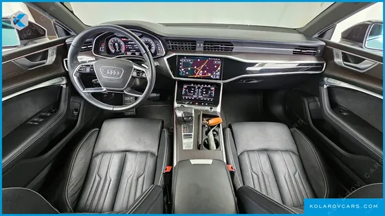 AUDI A7 55 TFSI QUATTRO PREMIUM