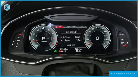 AUDI A7 55 TFSI QUATTRO PREMIUM