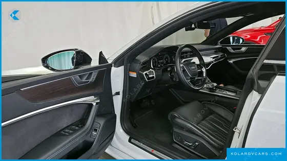 AUDI A7 55 TFSI QUATTRO PREMIUM