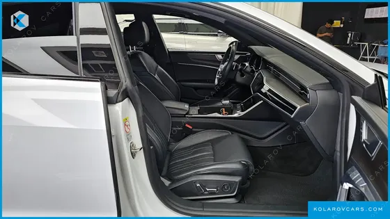 AUDI A7 55 TFSI QUATTRO PREMIUM