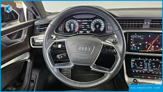 AUDI A7 55 TFSI QUATTRO PREMIUM