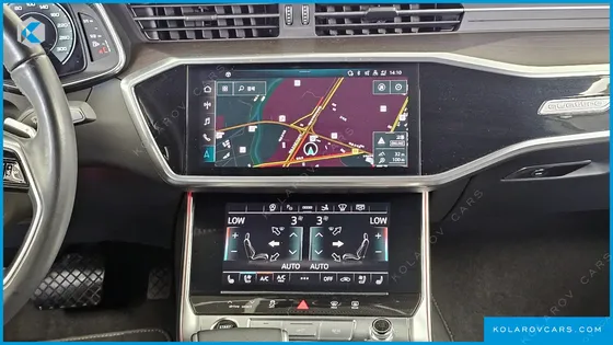 AUDI A7 55 TFSI QUATTRO PREMIUM