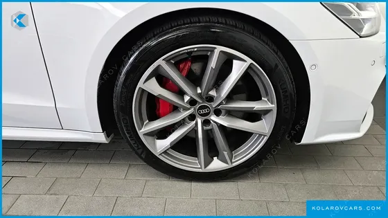 AUDI A7 55 TFSI QUATTRO PREMIUM
