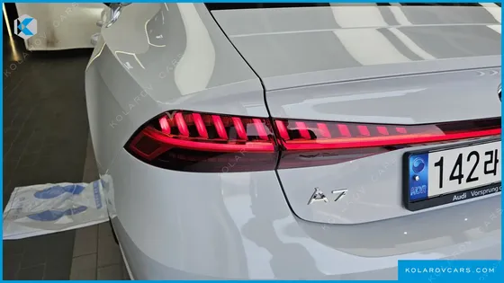 AUDI A7 55 TFSI QUATTRO PREMIUM