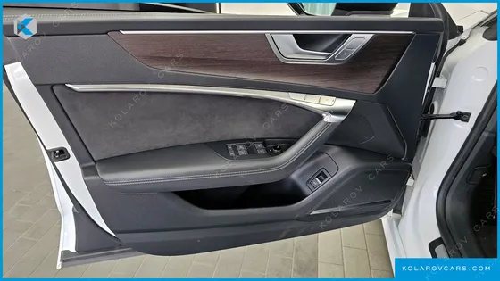 AUDI A7 55 TFSI QUATTRO PREMIUM