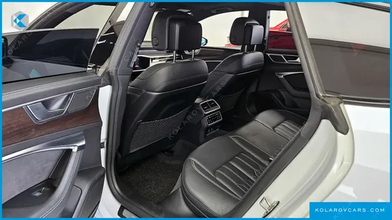 AUDI A7 55 TFSI QUATTRO PREMIUM