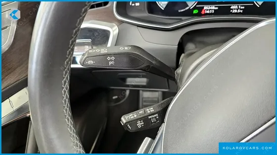 AUDI A7 55 TFSI QUATTRO PREMIUM
