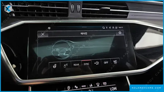 AUDI A7 55 TFSI QUATTRO PREMIUM