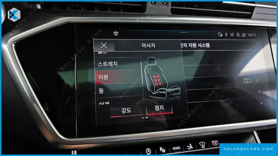 AUDI A7 55 TFSI QUATTRO PREMIUM