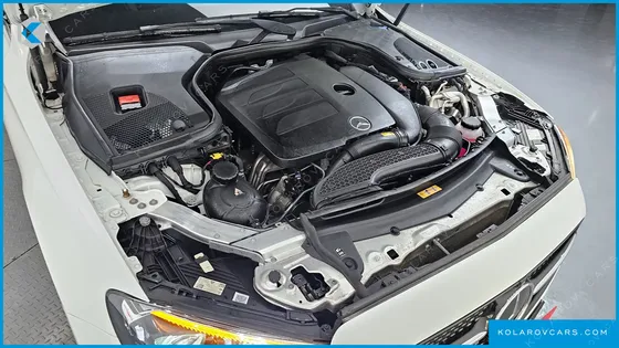 MERCEDES E-CLASS E350 4MATIC AMG LINE