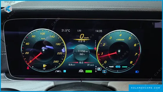 MERCEDES E-CLASS E350 4MATIC AMG LINE