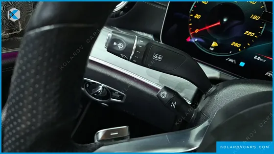 MERCEDES E-CLASS E350 4MATIC AMG LINE