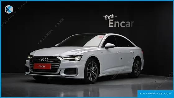 AUDI A6 40 TDI QUATTRO PREMIUM