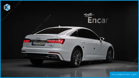 AUDI A6 40 TDI QUATTRO PREMIUM