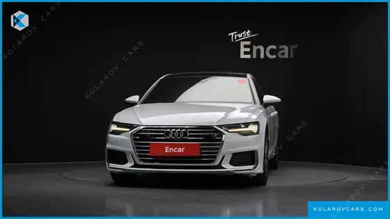AUDI A6 40 TDI QUATTRO PREMIUM