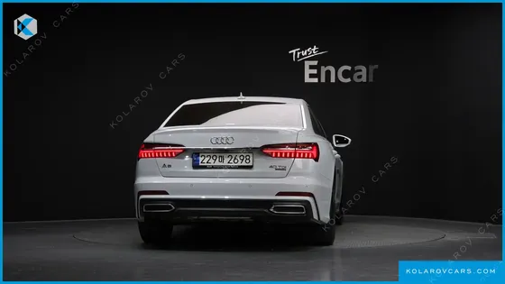 AUDI A6 40 TDI QUATTRO PREMIUM