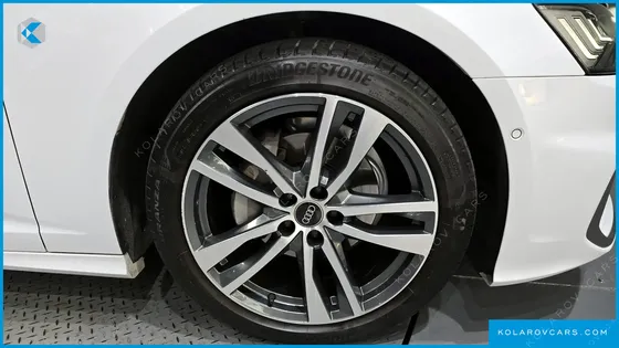 AUDI A6 40 TDI QUATTRO PREMIUM