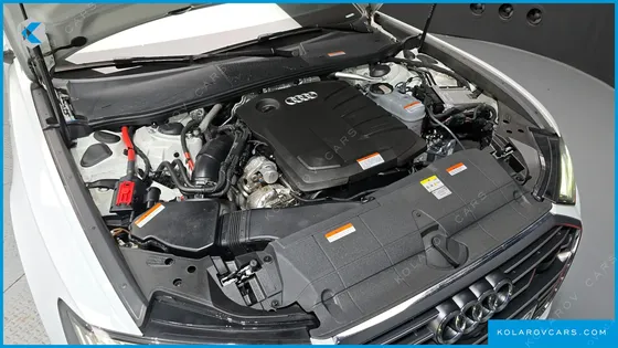 AUDI A6 40 TDI QUATTRO PREMIUM