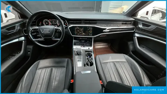 AUDI A6 40 TDI QUATTRO PREMIUM